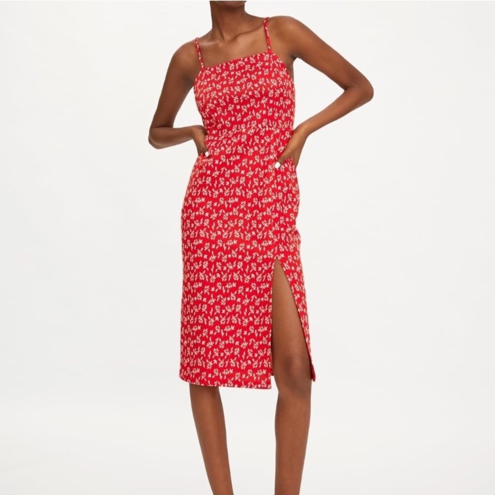 Zara Midi Dress